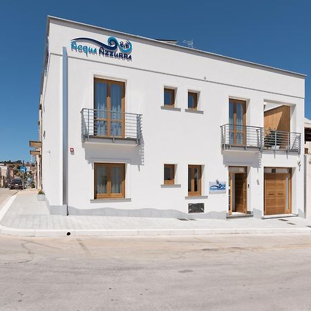B&B Acqua Azzurra San Vito Lo Capo Ngoại thất bức ảnh