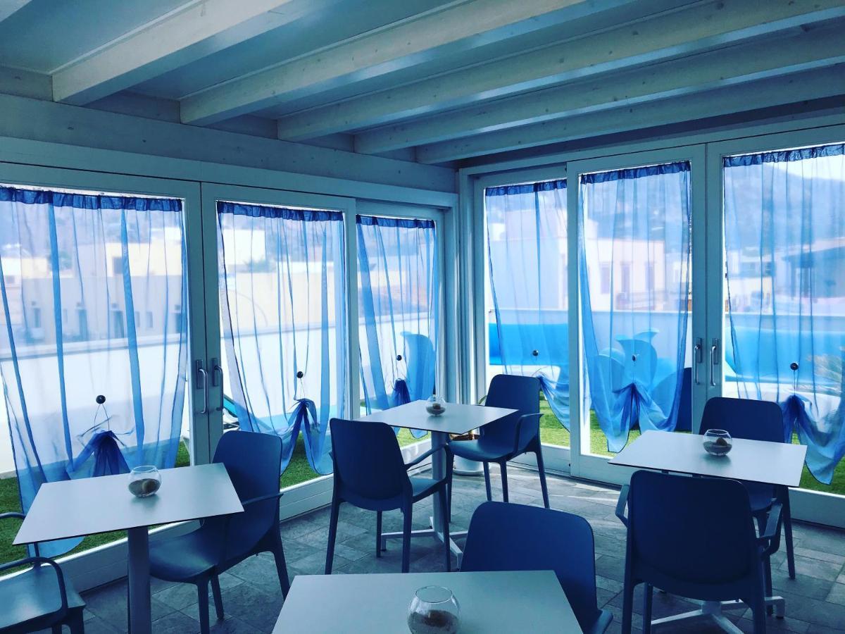 B&B Acqua Azzurra San Vito Lo Capo Ngoại thất bức ảnh