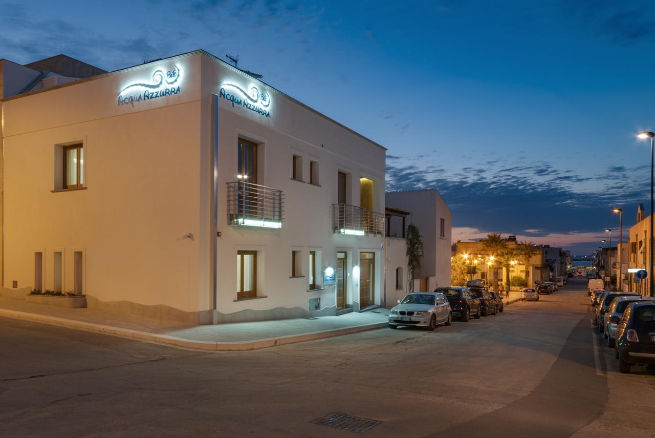 B&B Acqua Azzurra San Vito Lo Capo Ngoại thất bức ảnh
