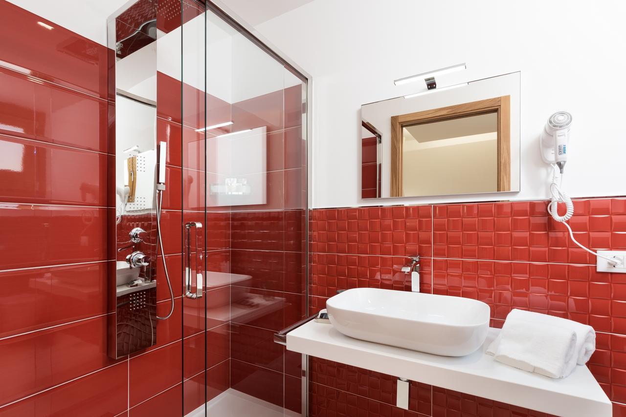 B&B Acqua Azzurra San Vito Lo Capo Ngoại thất bức ảnh