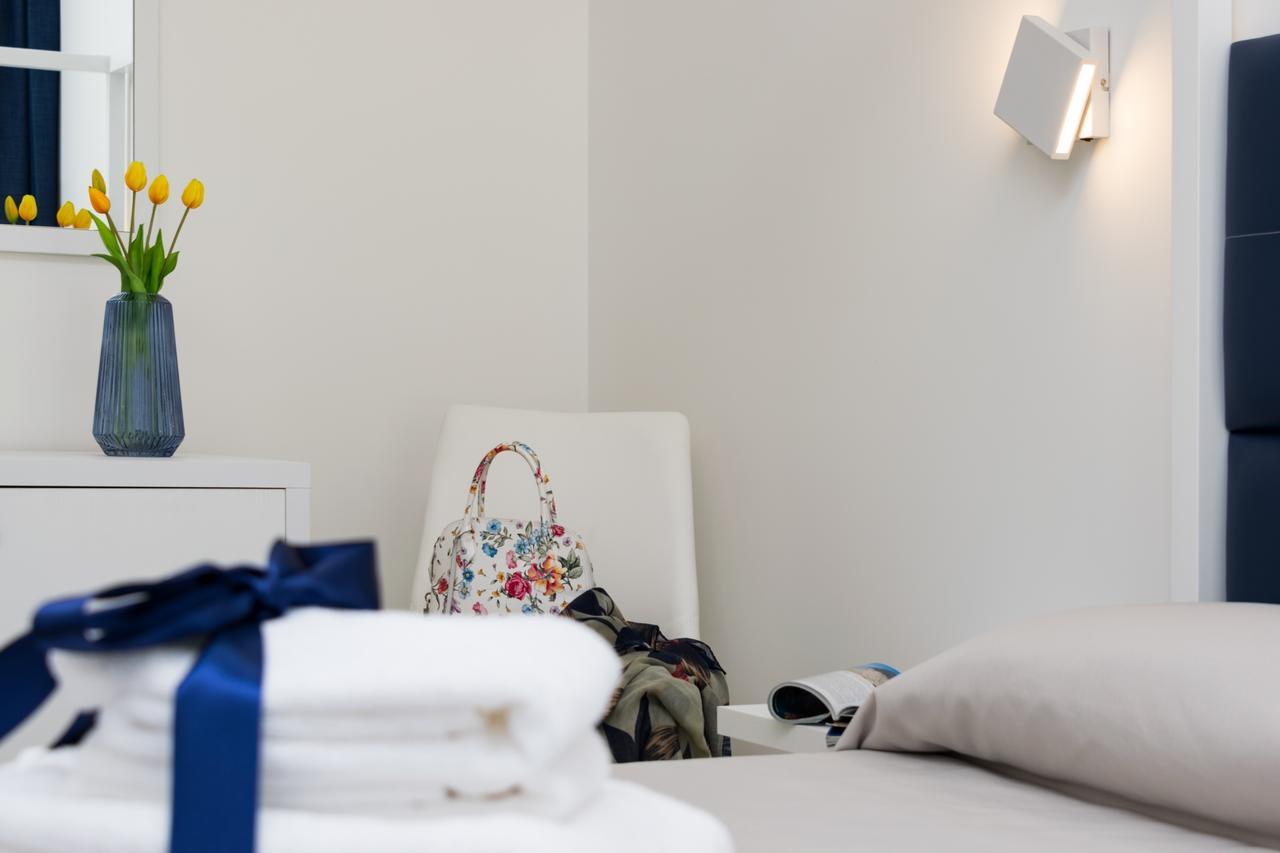 B&B Acqua Azzurra San Vito Lo Capo Ngoại thất bức ảnh