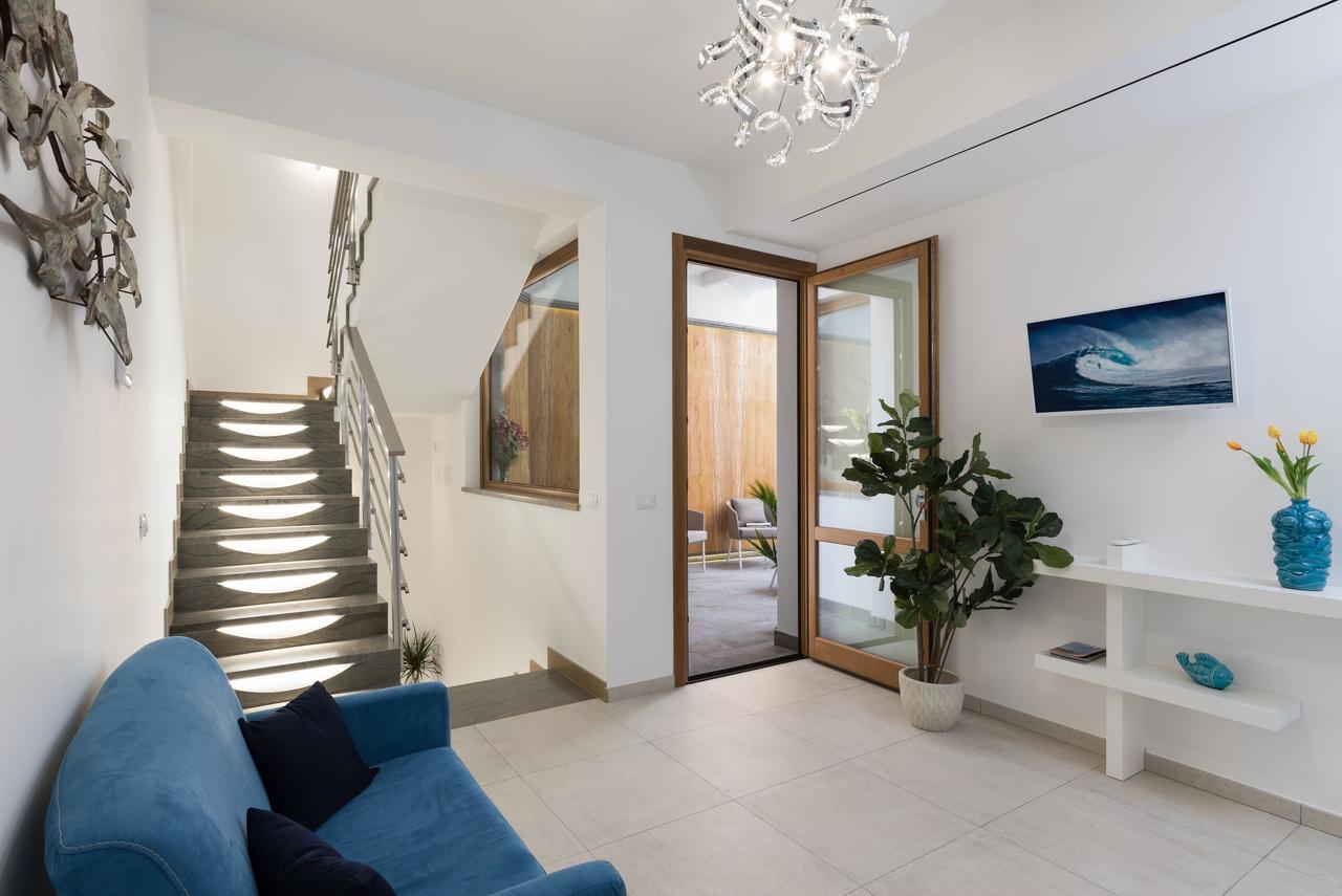 B&B Acqua Azzurra San Vito Lo Capo Ngoại thất bức ảnh