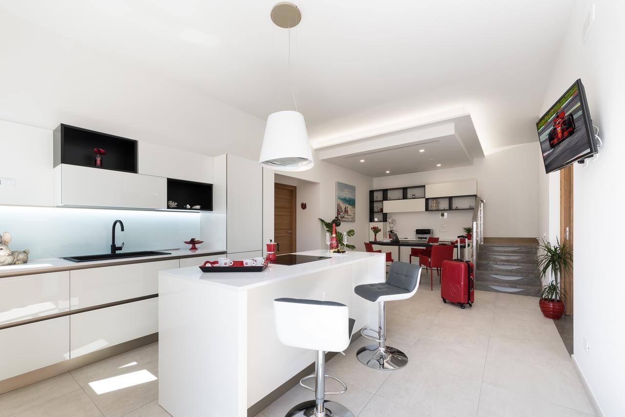 B&B Acqua Azzurra San Vito Lo Capo Ngoại thất bức ảnh
