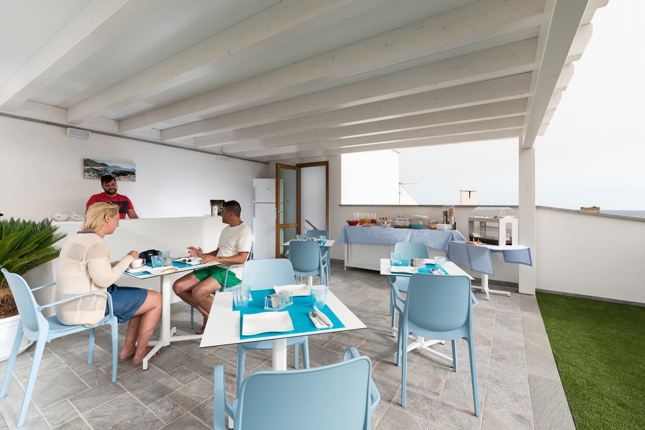 B&B Acqua Azzurra San Vito Lo Capo Ngoại thất bức ảnh
